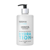 Conditioner with Coconut Oil